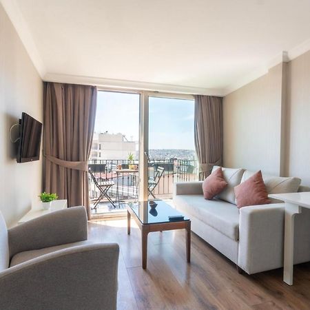 6 Apartment Galata Istanbul Luaran gambar
