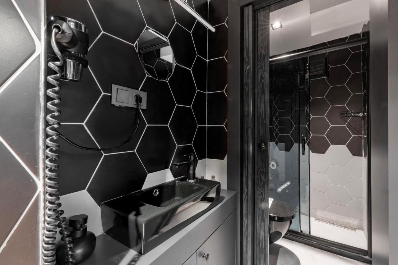 6 Apartment Galata Istanbul Luaran gambar