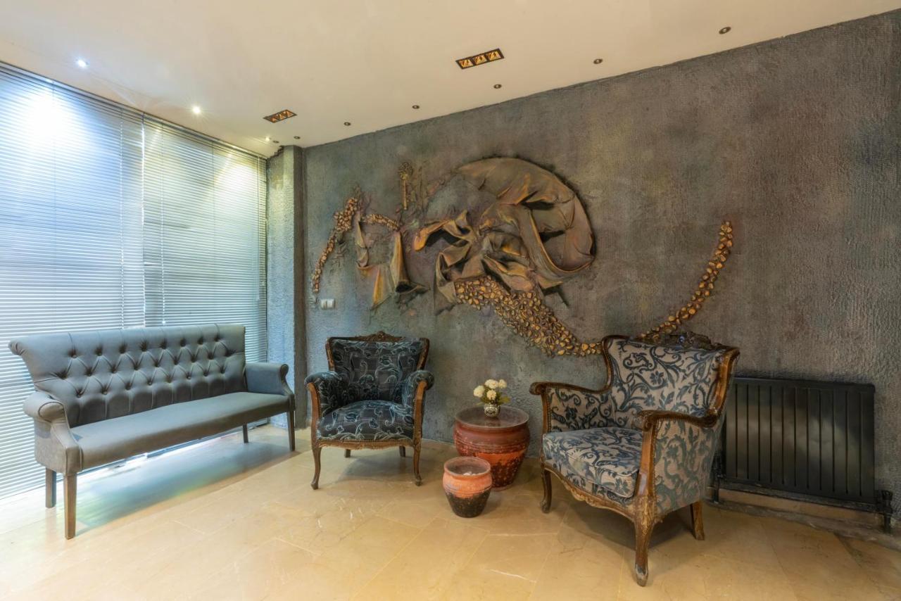 6 Apartment Galata Istanbul Luaran gambar