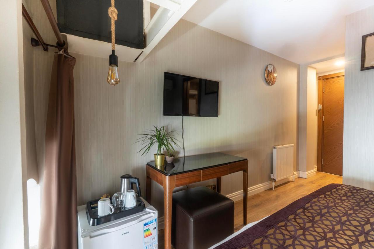 6 Apartment Galata Istanbul Luaran gambar