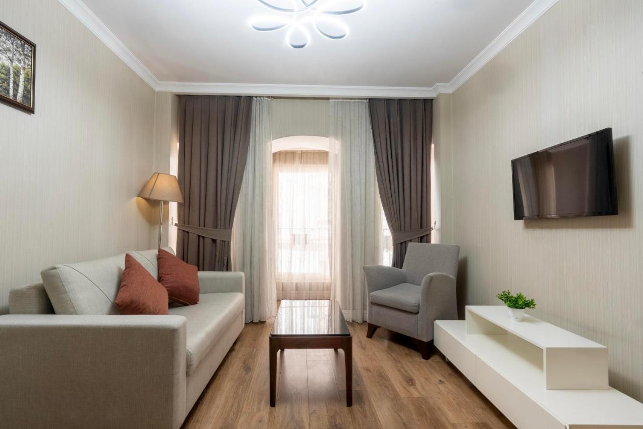 6 Apartment Galata Istanbul Luaran gambar