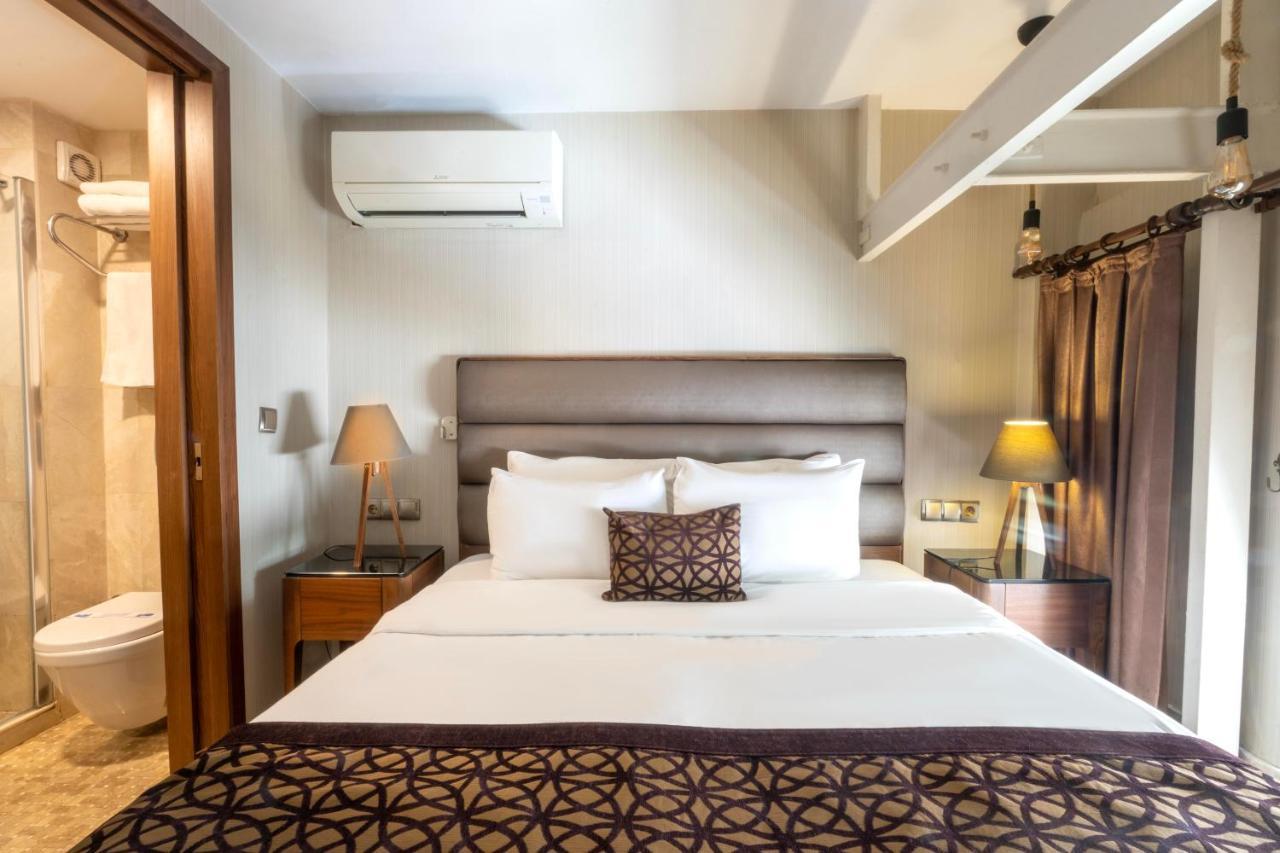6 Apartment Galata Istanbul Luaran gambar