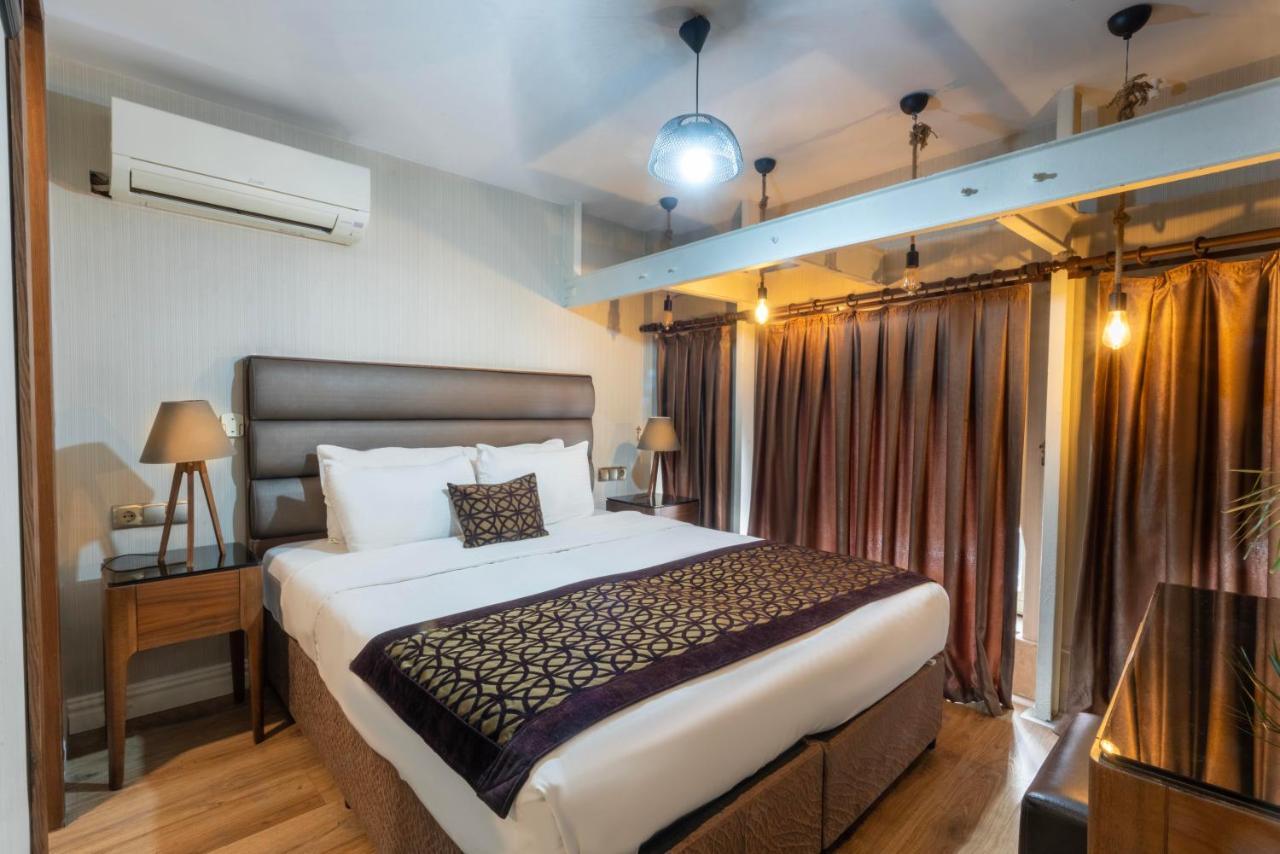 6 Apartment Galata Istanbul Luaran gambar