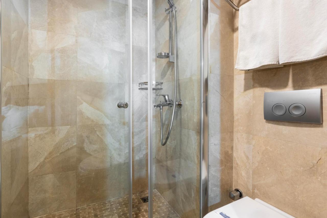 6 Apartment Galata Istanbul Luaran gambar