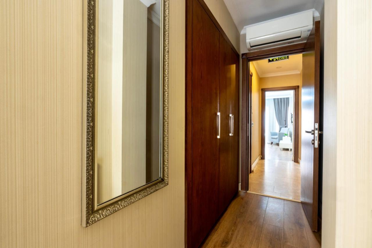 6 Apartment Galata Istanbul Luaran gambar