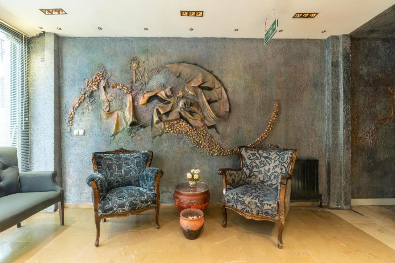 6 Apartment Galata Istanbul Luaran gambar