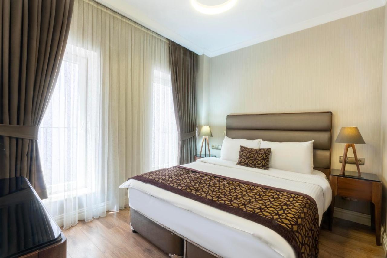 6 Apartment Galata Istanbul Luaran gambar