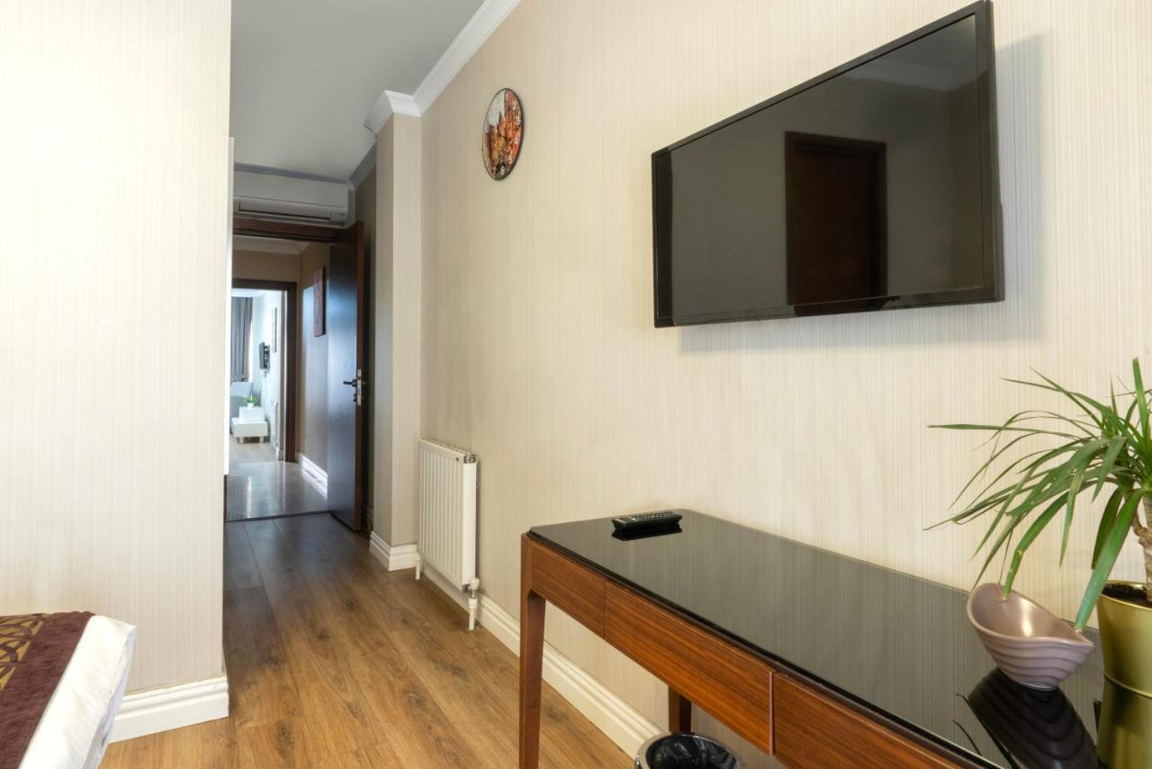 6 Apartment Galata Istanbul Luaran gambar