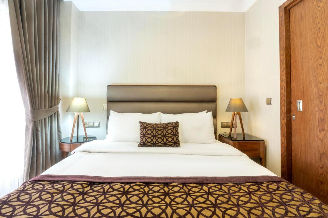6 Apartment Galata Istanbul Luaran gambar