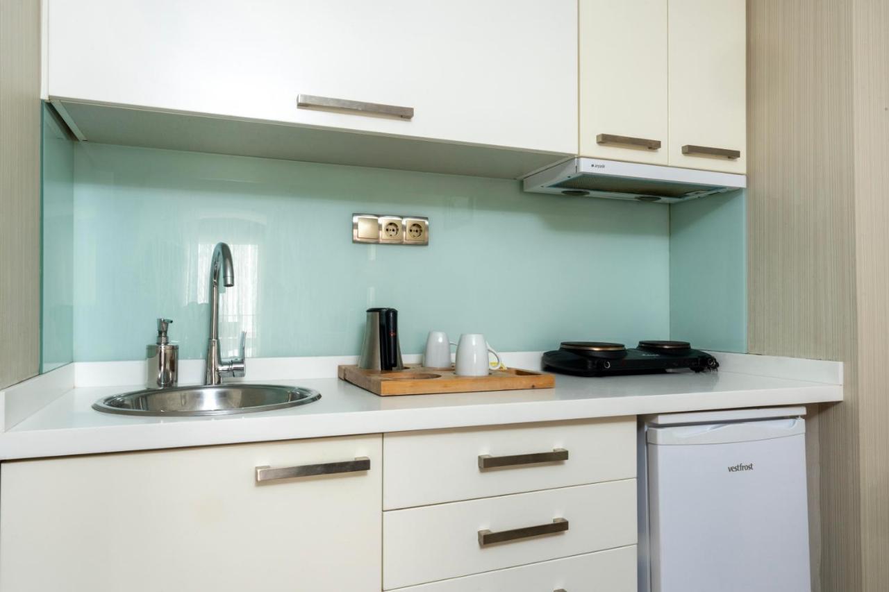 6 Apartment Galata Istanbul Luaran gambar
