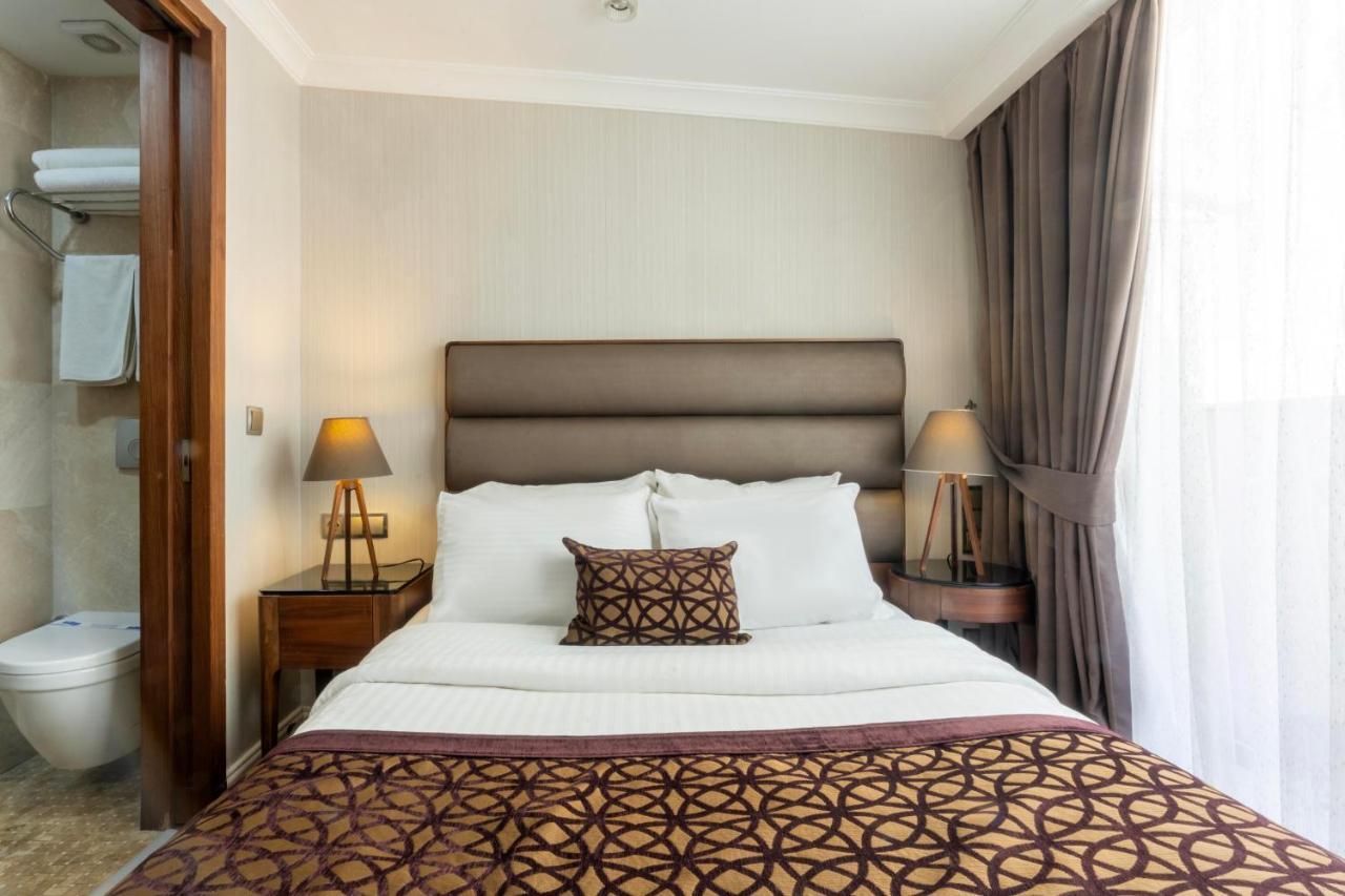6 Apartment Galata Istanbul Luaran gambar