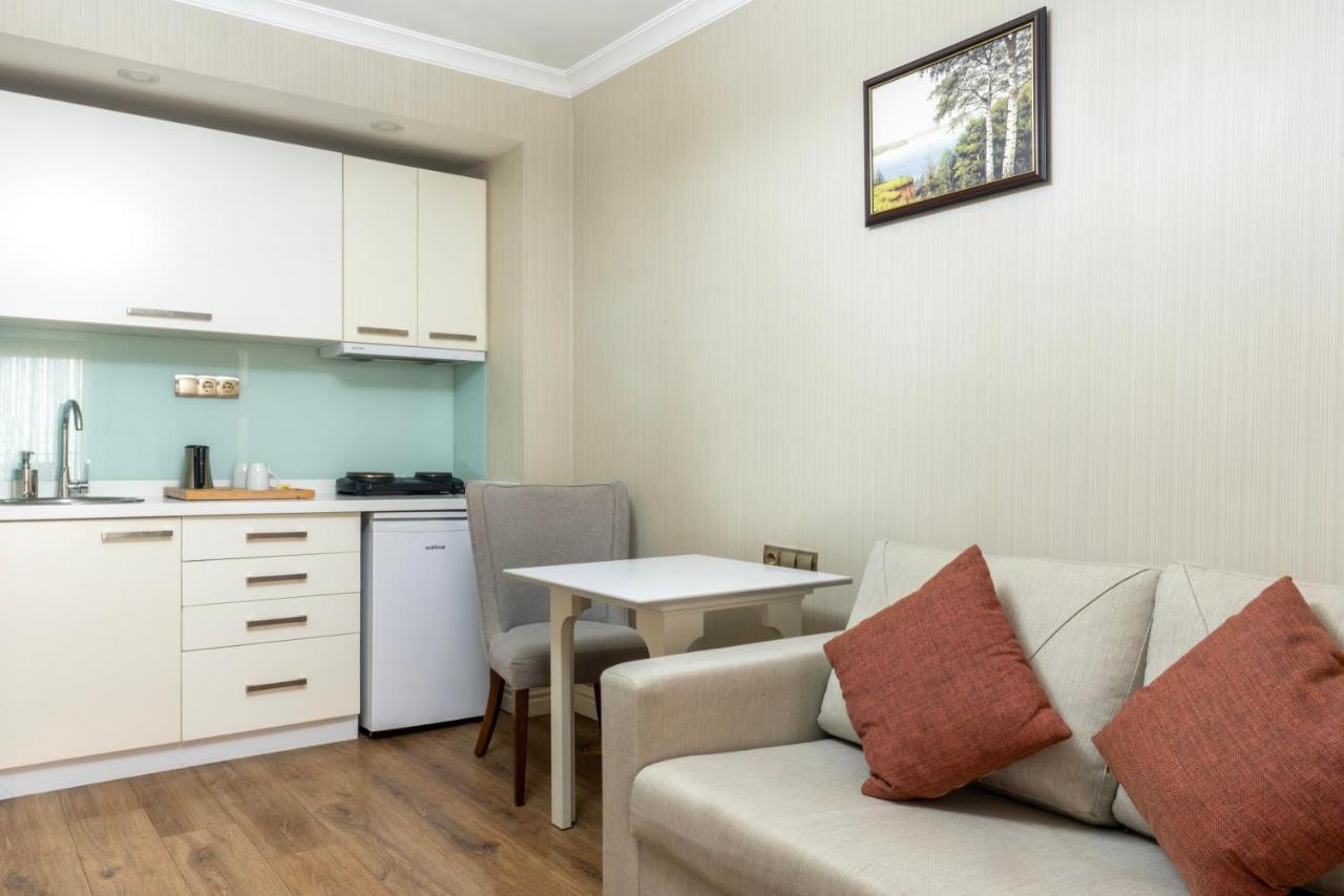 6 Apartment Galata Istanbul Luaran gambar
